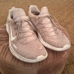 Nike Free RN 5.0 Platinum Violet